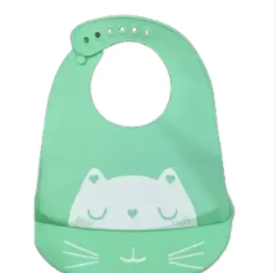 Picture of Silicon Bibs for Baby