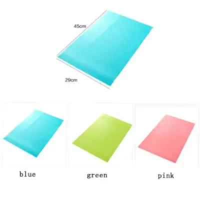 Picture of 1pcs Refrigerator Pad Antibacterial Antifouling Mildew Moisture Pad Waterproof Refrigerator Mats