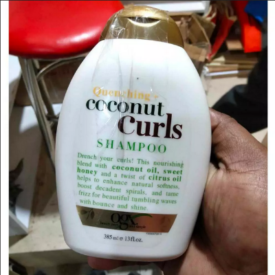 Picture of OGX Quenching Coconut Curls Shampoo 385ml