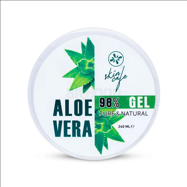 Picture of Skin Cafe Pure & Natural Aloe Vera Gel 98%-240ml