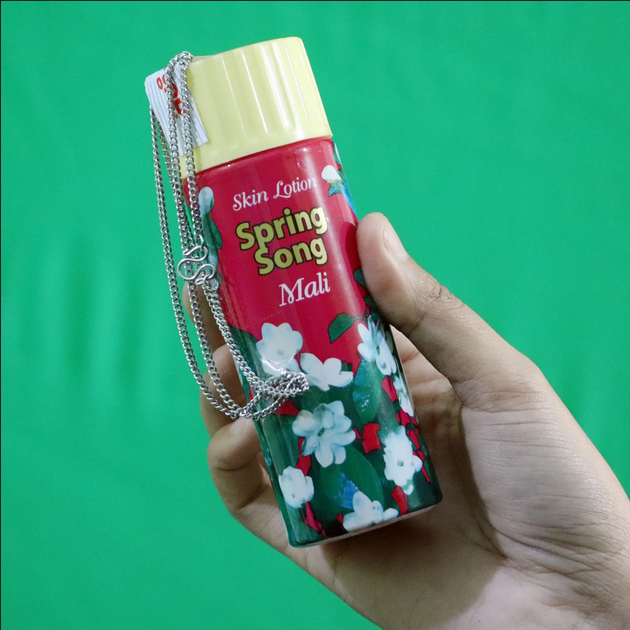 Picture of Spring Song Skin Lotion Mali 115ML Thailand