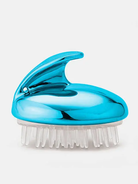 Picture of Silicone Shampoo Brush and Sculp