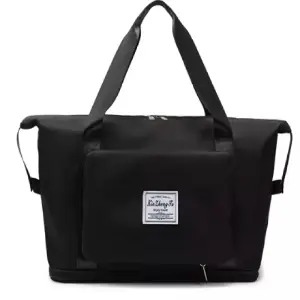 Picture of Waterproof Large Capacity Foldable Storage Bag Handbag gym sports bag