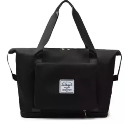 Picture of Waterproof Large Capacity Foldable Storage Bag Handbag gym sports bag