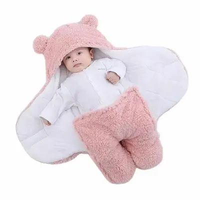 Picture of baby blanket for winter high quality