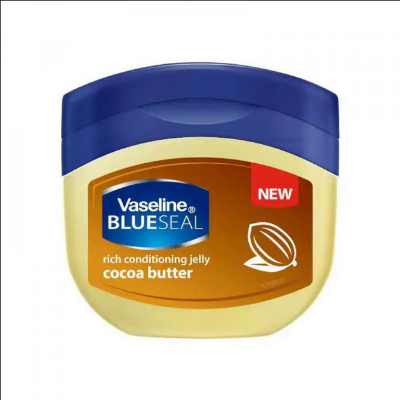 Picture of Vaseline Blueseal Cocoa Butter Rich Conditioning Jelly (250ml) South Africa
