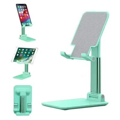 Picture of Foldable T1 Phone Stand Holder for Smartphone - Mobile Stand