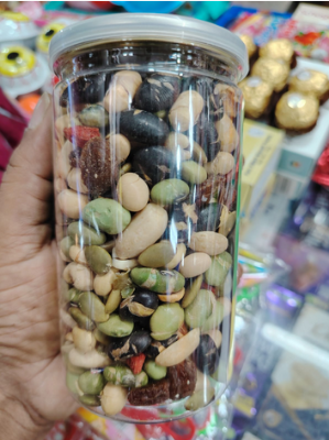 Picture of Nuttos Organic Mixed Nuts - 200gm