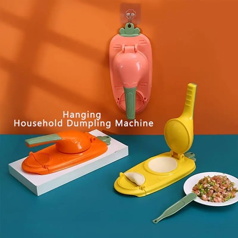 Picture of Dumpling Mold Pressing Dumpling Skin Dough Dumpling Machine Noodle Press