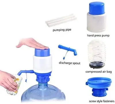 Picture of Manual Water Pump For Cans Large - Bottle Water Pump Dispenser