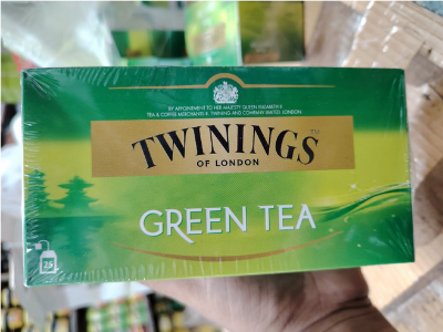 Picture of Twinings Green Tea 25 Pcs Tea Bag 50 gm