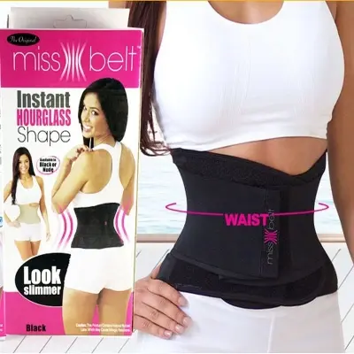 Picture of Newest Slimming Belt Miss Waist Belt Instant Hourglass Shape