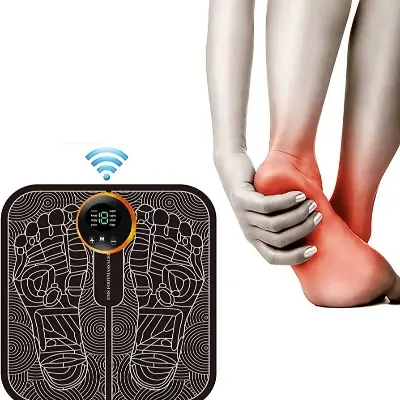 Picture of EMS foot massage cushion