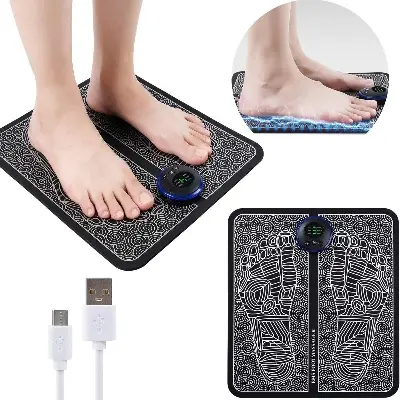 Picture of EMS foot massage cushion