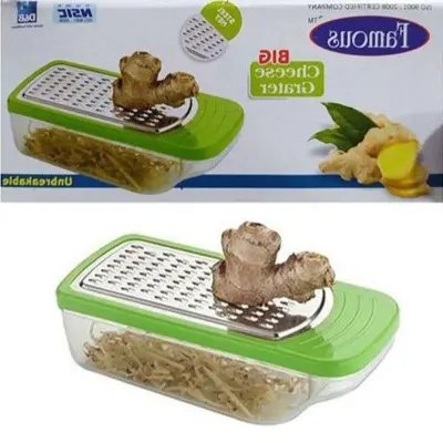 Picture of Cheese and Vegetable Grater/Box slicers