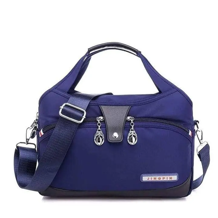 Picture of Unique Design Multifunctional 9 Chamber Waterproof Fashionable Ladies Crossbody Shoulder & Hand Bag