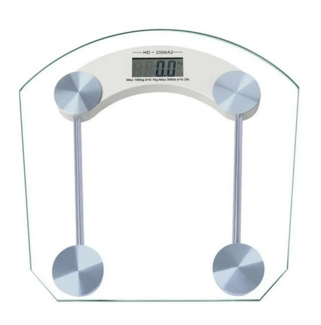Picture of High Quality Osaka Digital Weight Machine - Fitness Mart