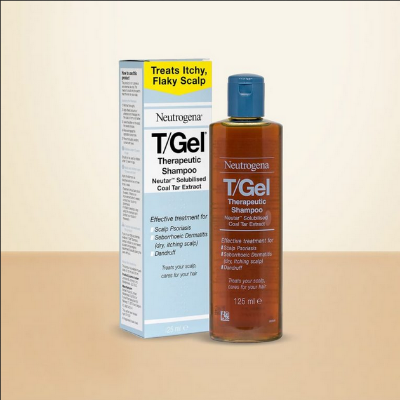 Picture of Neutrogena T/Gel Therapeutic Shampoo-125 ml