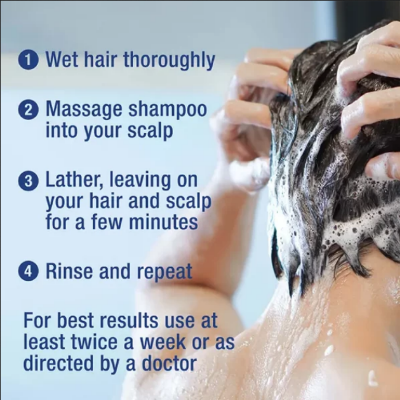 Picture of Neutrogena T/Gel Therapeutic Shampoo-125 ml