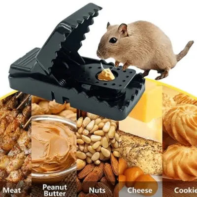 Picture of 1pcs Mouse Trap Mouse Finger Live Trap Rat trap
