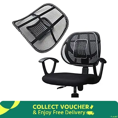 Picture of New Sit Right Back Support for any kind of Chair