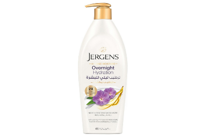 Picture of Jergens Overnight Repair Nightly Restoring Moisturizer 400ml-UAE