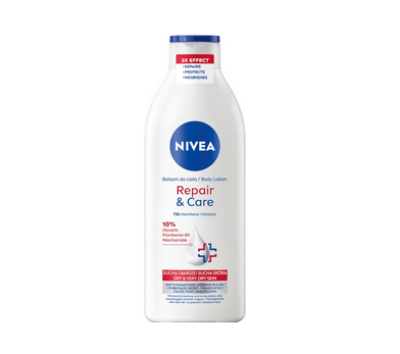 Picture of NIVEA Repair & Care Body Lotion 400ml-SPAIN