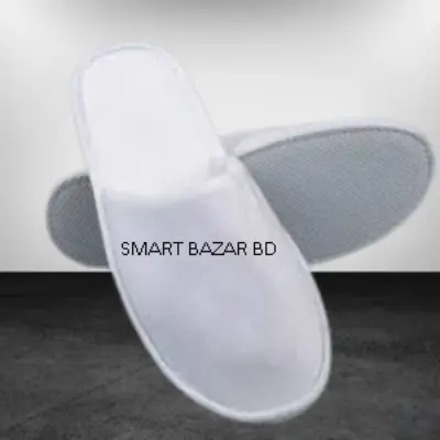 Picture of New China Wenter Room Slipper Men / Wemen (white)