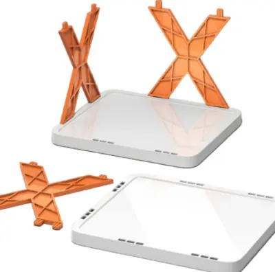 Picture of 5 Layer Shoe Rack DIY Shoe Shelf Saving Space Shoe Cabinet Home Doorway Simple Entry Multi-Layer Shoe Rack Storage Organizer