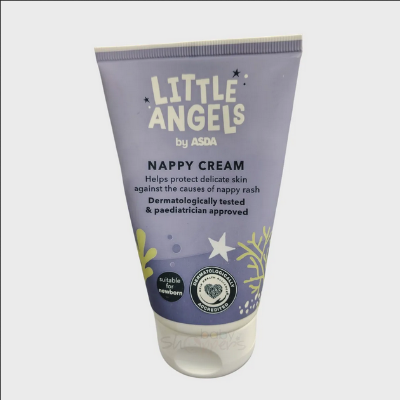 Picture of Asda Little Angles Nappy Cream 125g