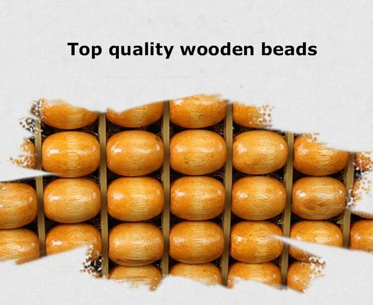 Picture of Sit Right Back Support Chair Support - Brown