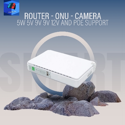 Picture of Router - Onu - Camera - 25W 5V 9V 9V 12V And Poe Support 15/24V Ske 432P(2 year replacement warranty)