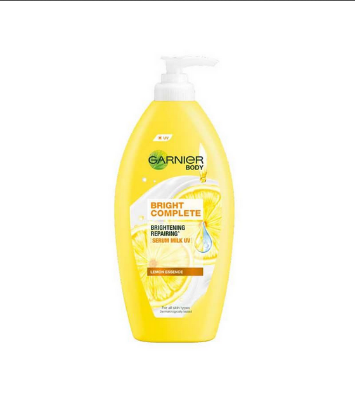 Picture of Garnier Light Complete Extra Repairing Serum Milk UV Body Lotion 400ml