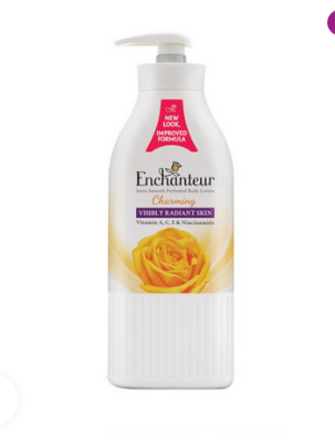 Picture of Enchanteur Perfumed Body Lotion 500ml