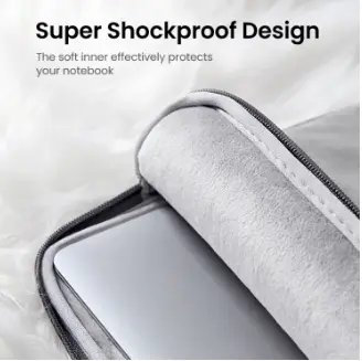 Picture of Waterproof Pouch Case Laptop Sleeve Bag (15.6 inch)