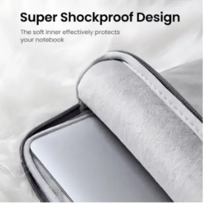 Picture of Waterproof Pouch Case Laptop Sleeve Bag (15.6 inch)