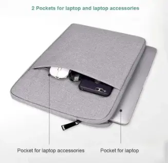 Picture of Waterproof Pouch Case Laptop Sleeve Bag (15.6 inch)