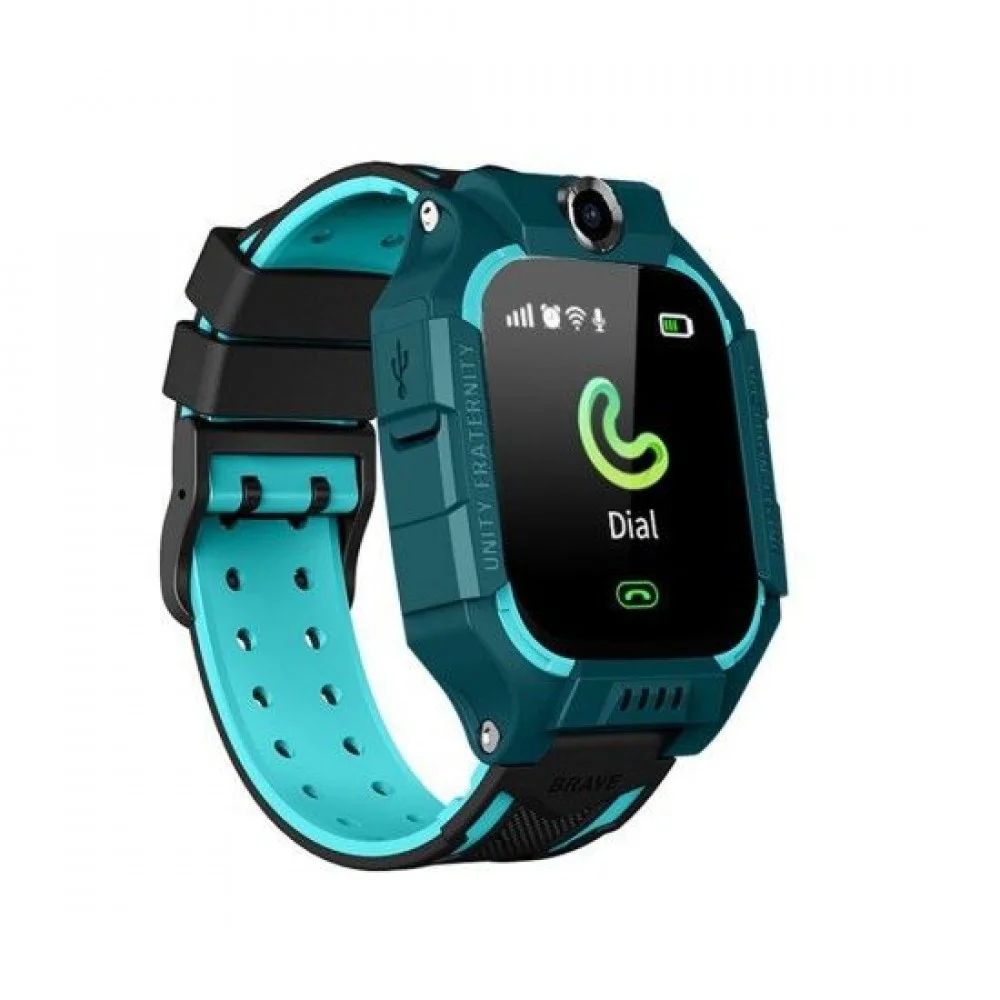 Picture of Q19 Children Smartwatch SIM and CAMERA (Blue Color)