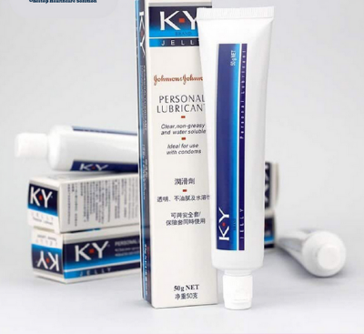 Picture of K-y Jelly Personal Lubrican.t 50g 2's Combo Pack