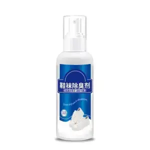 Picture of shoes & shocks deodorant sneaker deodorizer mist spray 100ml