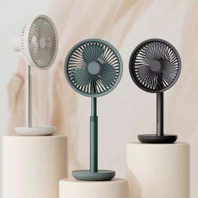 Picture of Xiaomi SOLOVE F5 Pro  Rechargeable Fan 4000mAh with Swing & Extendable - Black