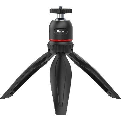 Picture of Ulanzi MT17 Mini Tripod With 360° Rotatable Ball Head For Phone Camera DSLR - Black