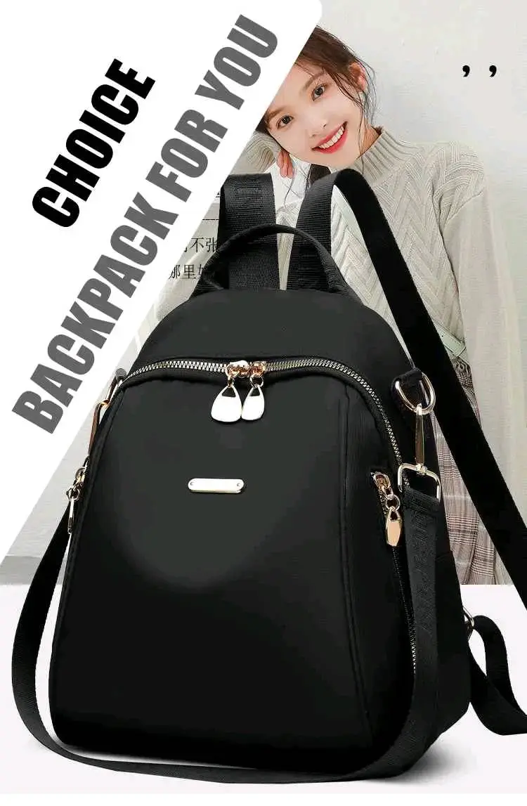 Picture of New Female Backpacks High Capacity Waterproof