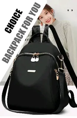 Picture of New Female Backpacks High Capacity Waterproof