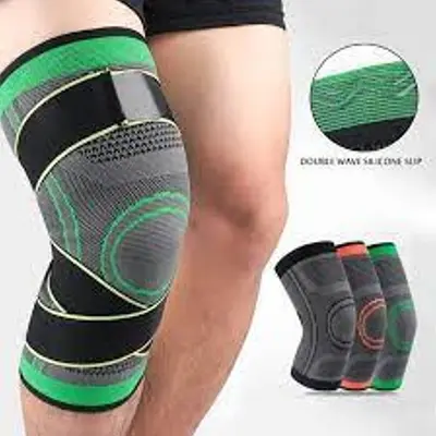 Picture of Sport Knee pads Brace Running Breathable Knee Guard Pads