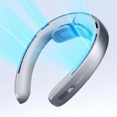 Picture of JISULIFE Neck Fan Pro1- Deep Blue Color