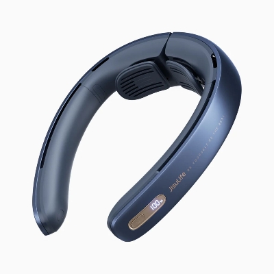 Picture of JISULIFE Neck Fan Pro1- Deep Blue Color