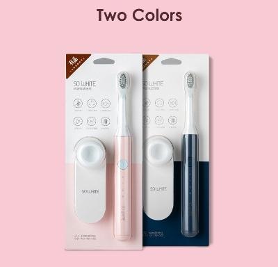 Picture of Xiaomi youpin EX3 Sonic Electric Toothbrush (1pc Set)