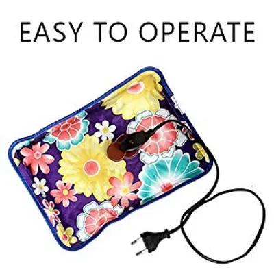 Picture of Electric Hot Water Bag pain remover - Multicolour