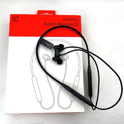 Picture of Bullets Wireless Z2- Black Color - Black